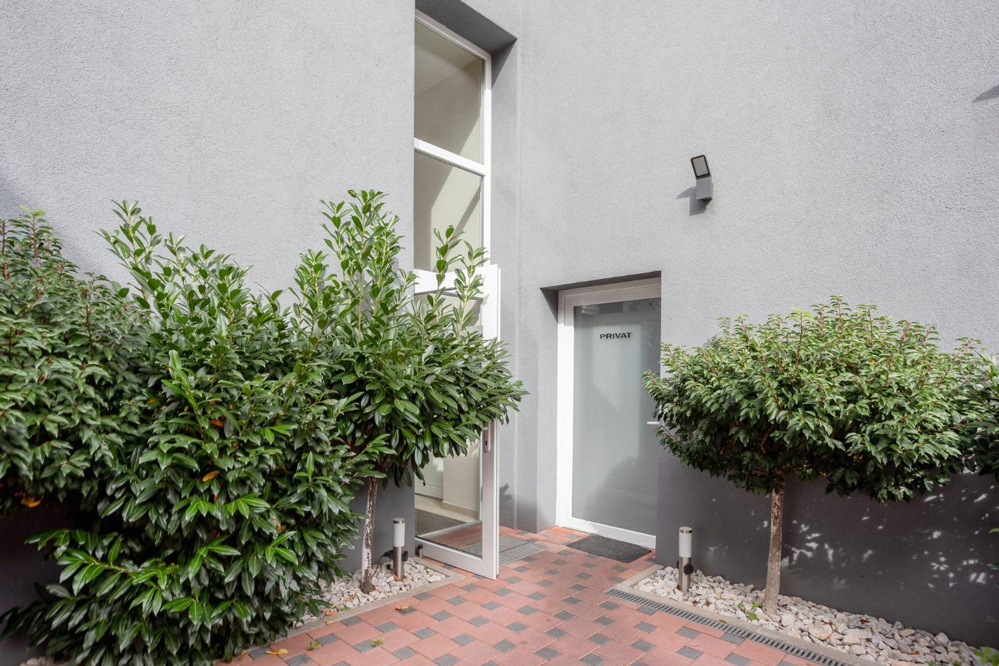Casa Plus Villach Buitenkant foto