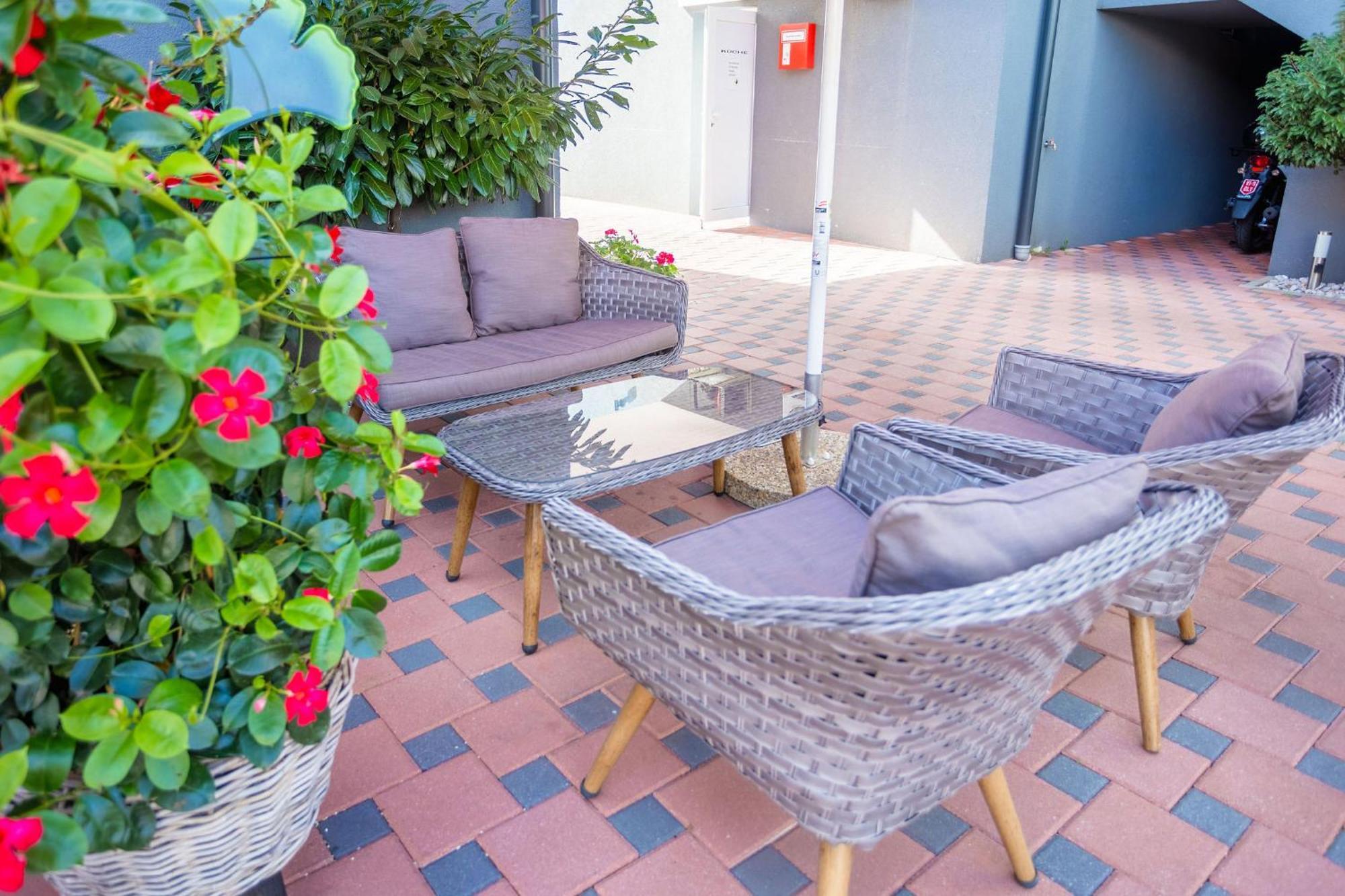 Casa Plus Villach Buitenkant foto