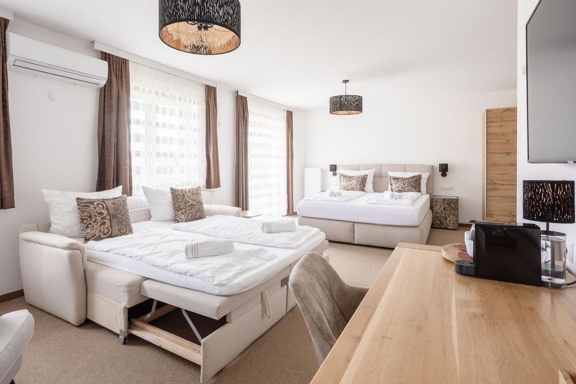 Casa Plus Villach Buitenkant foto