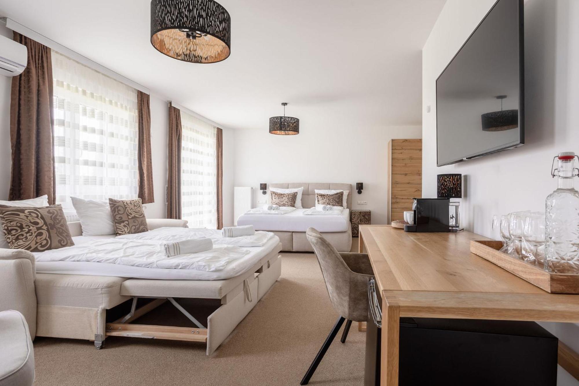 Casa Plus Villach Buitenkant foto