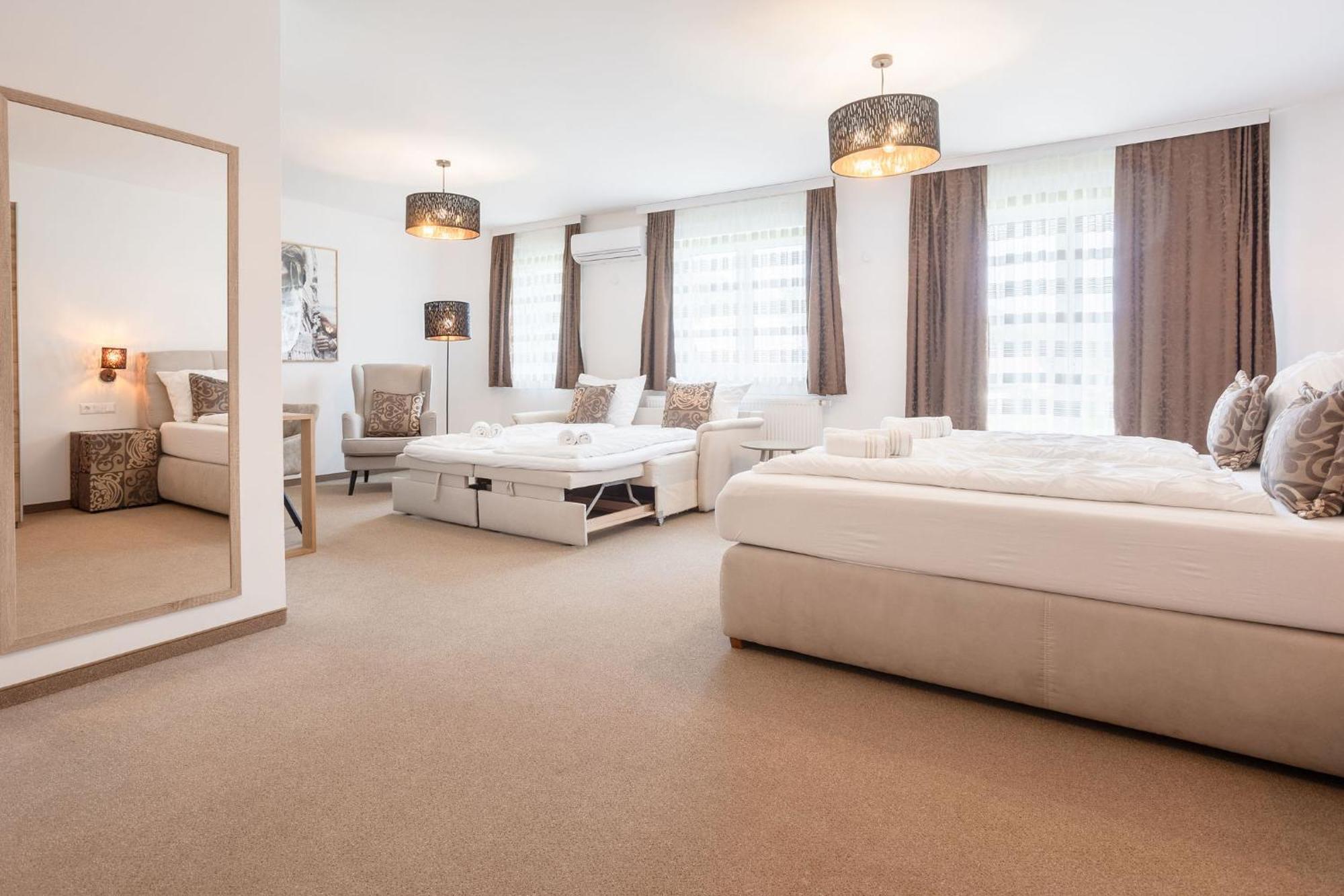 Casa Plus Villach Buitenkant foto