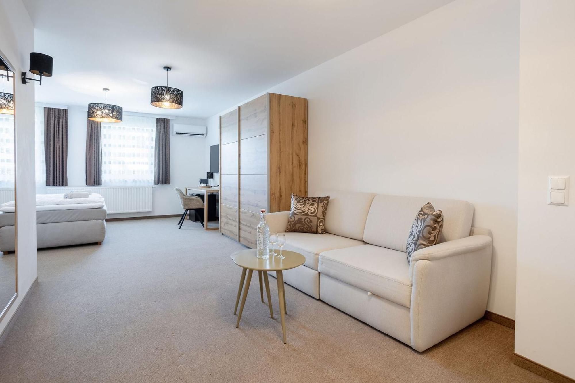 Casa Plus Villach Buitenkant foto