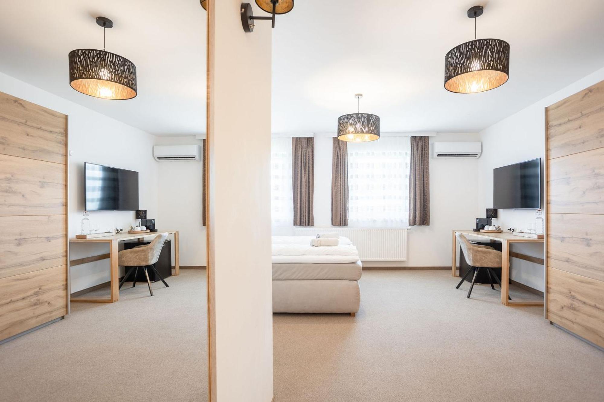 Casa Plus Villach Buitenkant foto