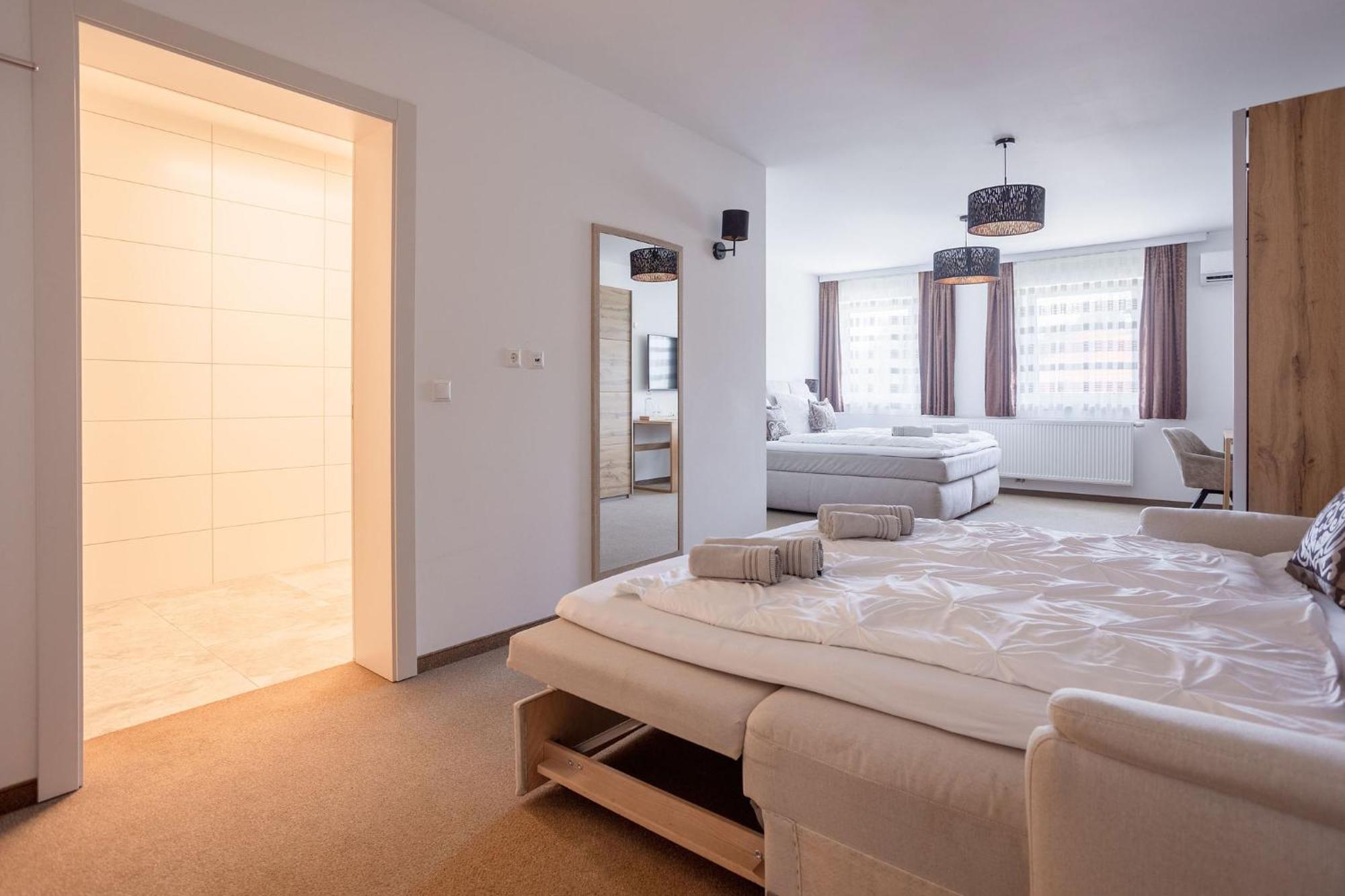 Casa Plus Villach Buitenkant foto
