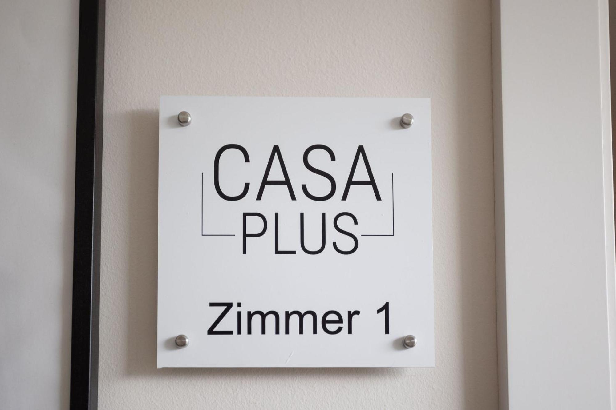 Casa Plus Villach Buitenkant foto